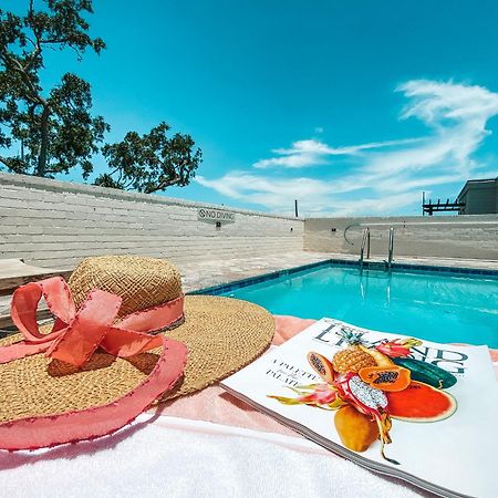 Hotel Simone (Adults Only) St. Simons Island Ngoại thất bức ảnh