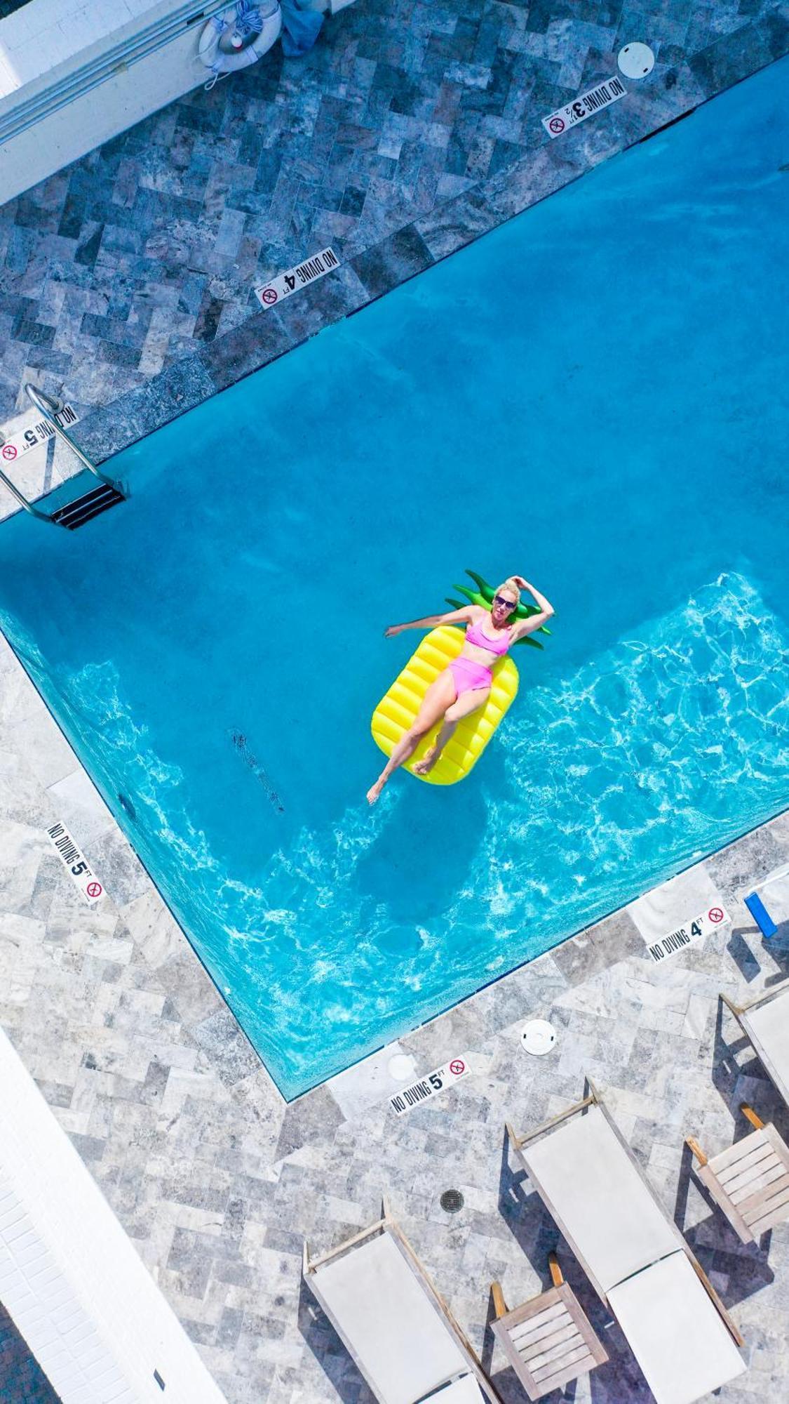 Hotel Simone (Adults Only) St. Simons Island Ngoại thất bức ảnh