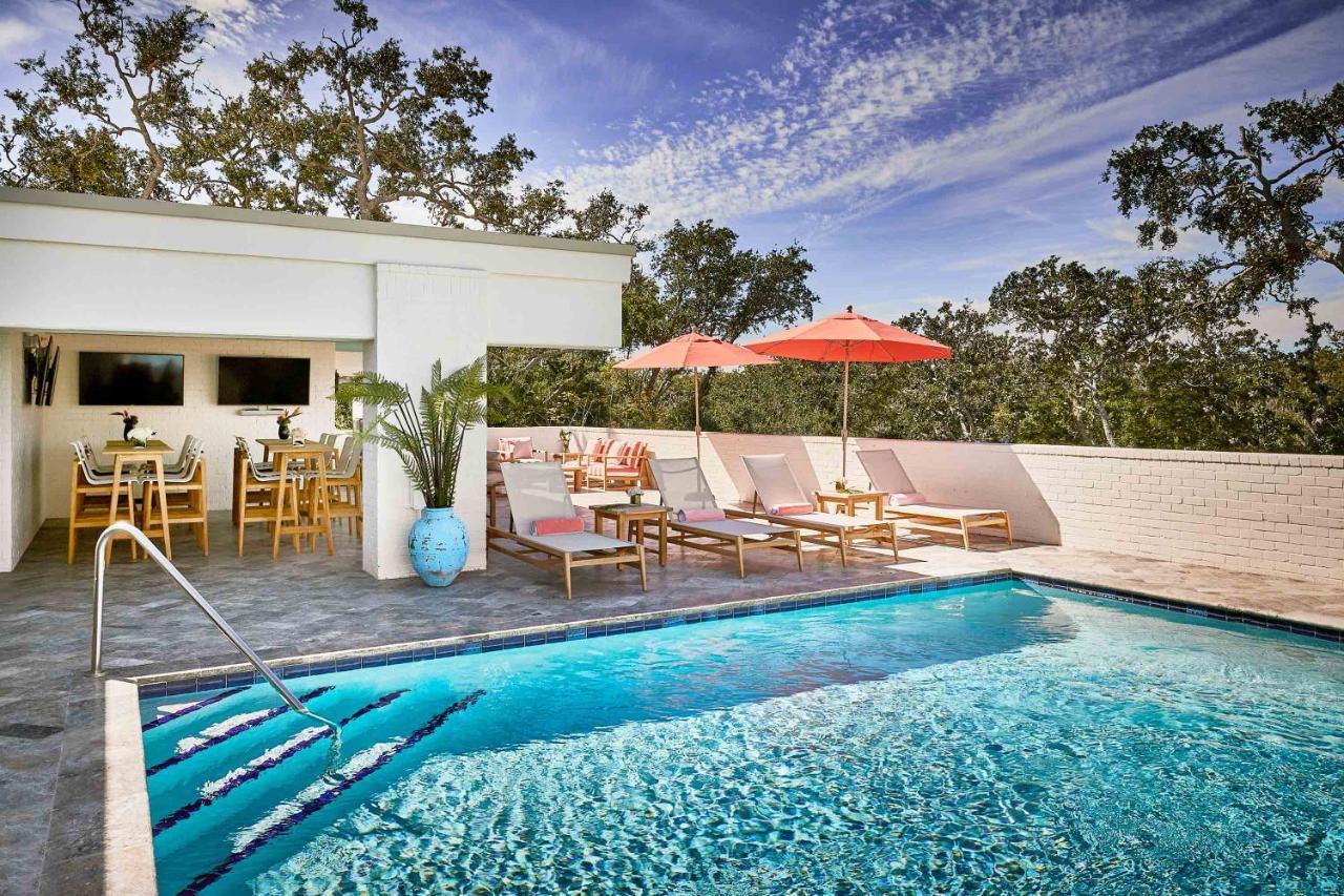 Hotel Simone (Adults Only) St. Simons Island Ngoại thất bức ảnh