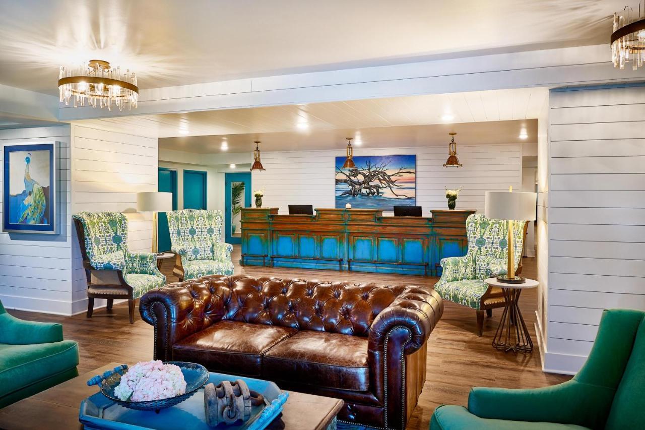 Hotel Simone (Adults Only) St. Simons Island Ngoại thất bức ảnh