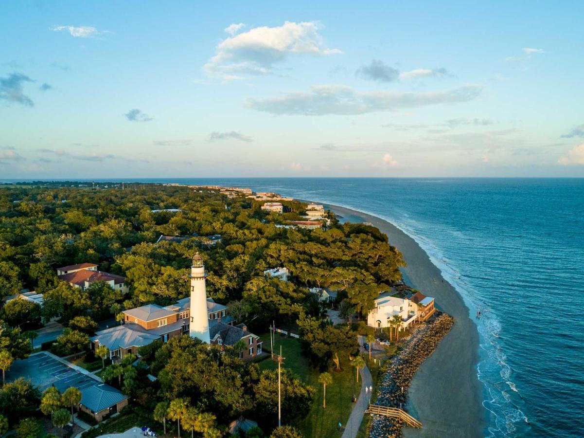 Hotel Simone (Adults Only) St. Simons Island Ngoại thất bức ảnh