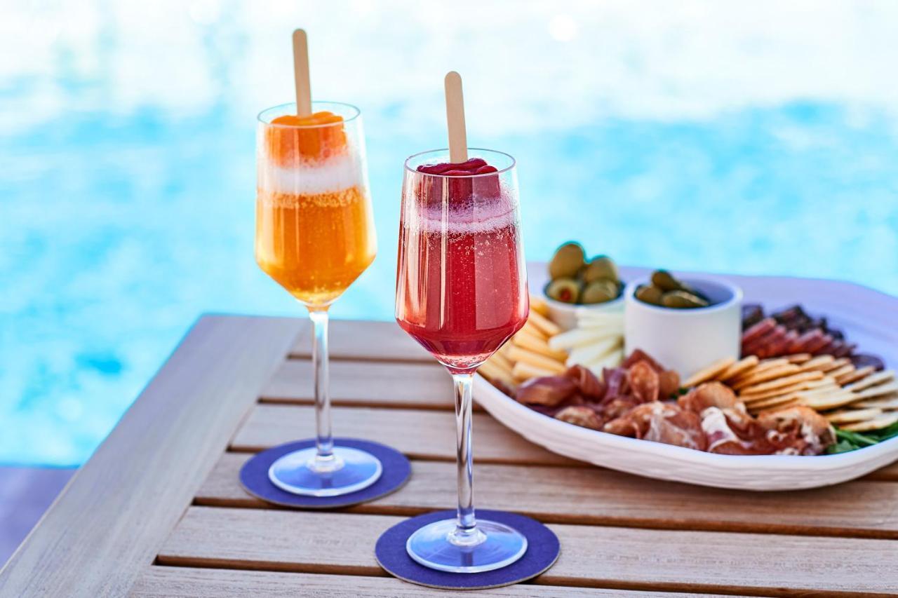 Hotel Simone (Adults Only) St. Simons Island Ngoại thất bức ảnh