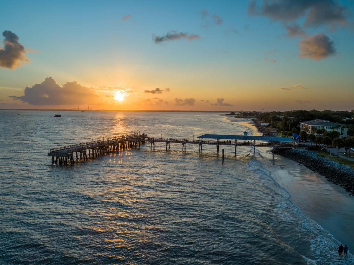Hotel Simone (Adults Only) St. Simons Island Ngoại thất bức ảnh