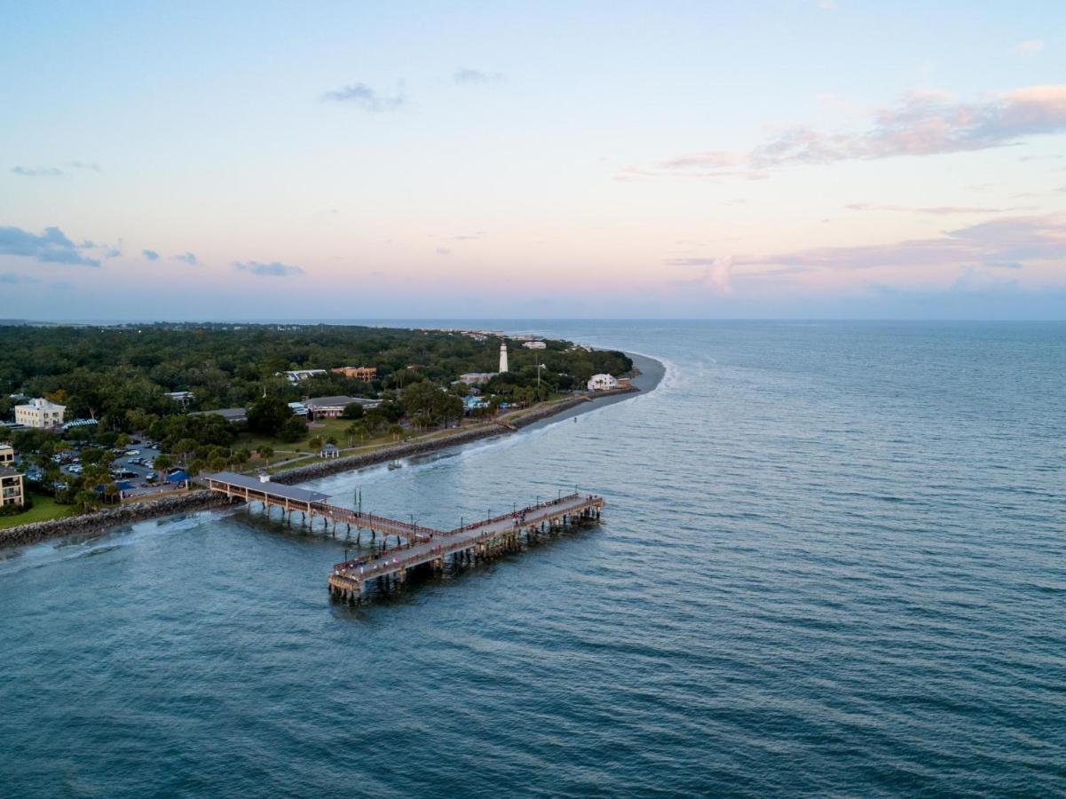 Hotel Simone (Adults Only) St. Simons Island Ngoại thất bức ảnh