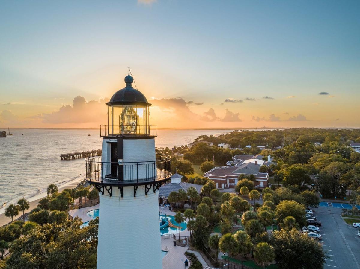 Hotel Simone (Adults Only) St. Simons Island Ngoại thất bức ảnh