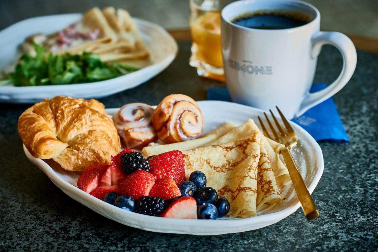 Hotel Simone (Adults Only) St. Simons Island Ngoại thất bức ảnh