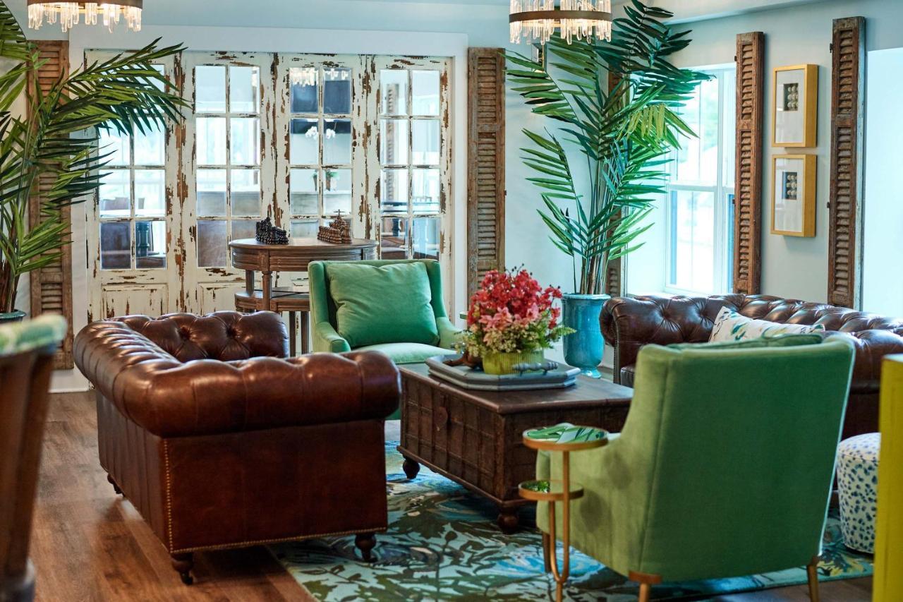 Hotel Simone (Adults Only) St. Simons Island Ngoại thất bức ảnh